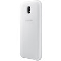 Samsung Dual Layer Cover J3 2017, white