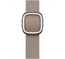 Apple Watch řemínek s moderní přezkou 41mm, S - malá, žlutohnědá_2040567290