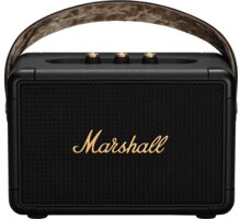 Marshall KilBurn II, černo-mosazná 1005923