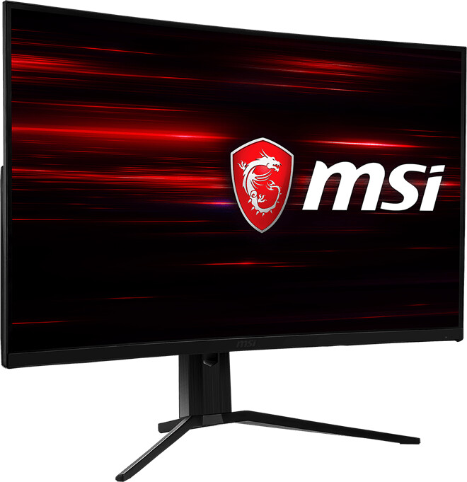 MSI Gaming Optix MAG322CQR - LED monitor 31,5"