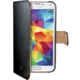 CELLY Wally pro Samsung Galaxy S5 mini, PU kůže, černá