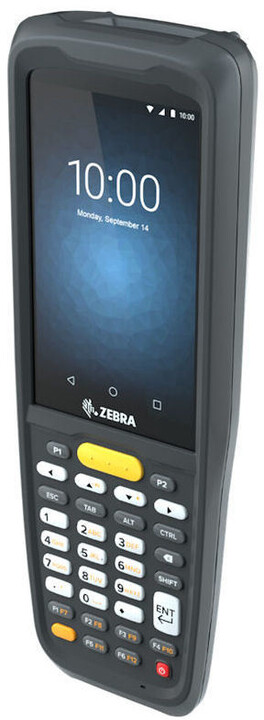 Zebra Terminál MC2700 - 2D, SE4100, BT 5.0, Wi-Fi, GMS, 3/32GB