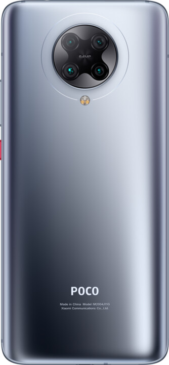 Xiaomi POCO F2 Pro, 8GB/256GB, Cyber Grey_1049654666