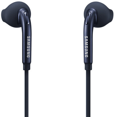 Samsung headset EO-EG920BB, černá_1237609630