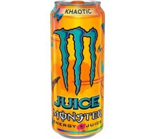 Monster Khaotic, energetický, tropické ovoce, 500ml_133051248