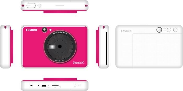 Canon Zoemini C, růžová_764568185