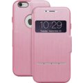 Moshi SenseCover pouzdro pro iPhone 6, růžová
