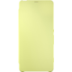 Sony SCR54 Style Cover Flip Xperia XA, limetková/zlatá