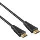 PremiumCord HDMI A - HDMI A (v. 1,4) M/M - 3m