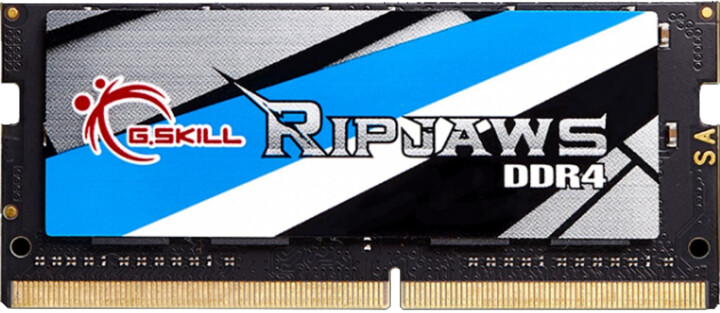 G.SKill Ripjaws 8GB DDR4 2400 SO-DIMM_178645519