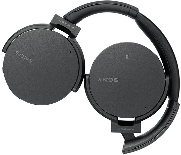 Sony MDR-XB950N1, černá_207779676