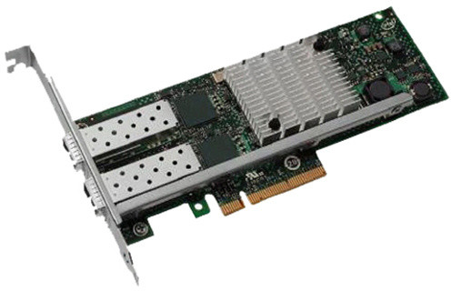 Dell 2-portová síťová karta 10 GbE DA/SFP+ - Intel X520 DP, PCIe_109486443