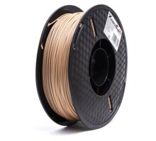 XtendLAN tisková struna (filament), PLA, 1,75mm, 1kg, dřevěný_44867089