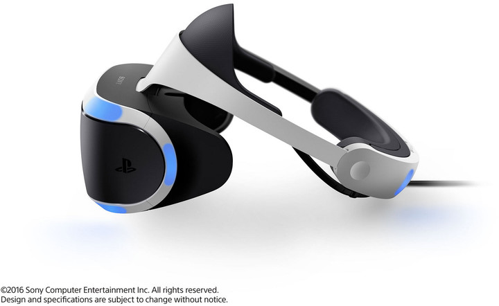 Virtuální brýle PlayStation VR + FarPoint + Aim Controller_1709440897