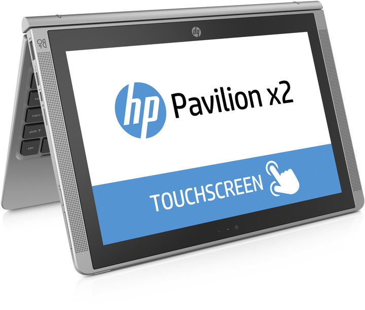 HP Pavilion x2 (10-n106nc), stříbrná_1170202845