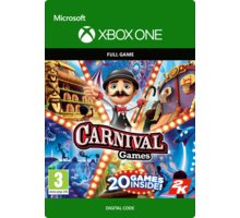 Carnival Games (Xbox ONE) - elektronicky O2 TV HBO a Sport Pack na dva měsíce