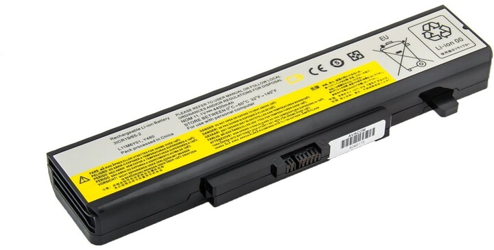 AVACOM baterie pro notebook Lenovo IdeaPad G580/Z380/Y580 series, Li-Ion, 6čl, 11.1V, 4400mAh_560152688