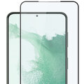 Spello tvrzené sklo pro Samsung Galaxy A35 5G / Samsung Galaxy A55 5G, 2.5D, černá_516646599