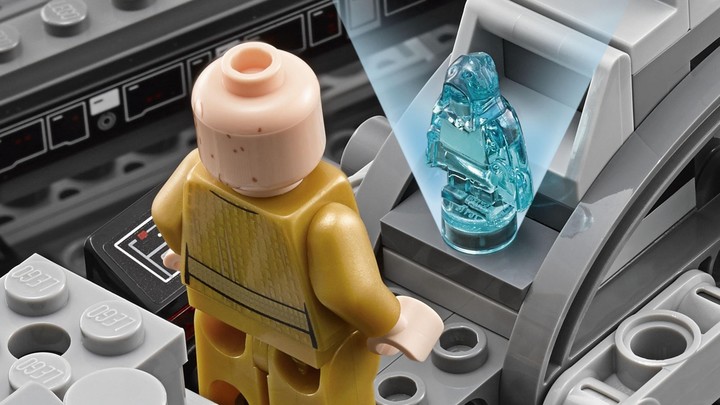 LEGO Star Wars 75190 Hvězdný destruktor Prvního řádu (v ceně 4299 Kč)_434945043