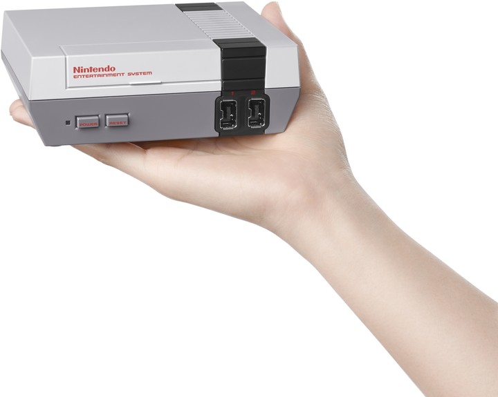 Nintendo Classic Mini: Nintendo Entertainment System_842088391