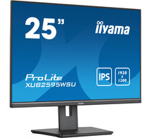 iiyama ProLite XUB2595WSU-B5 - LED monitor 25"