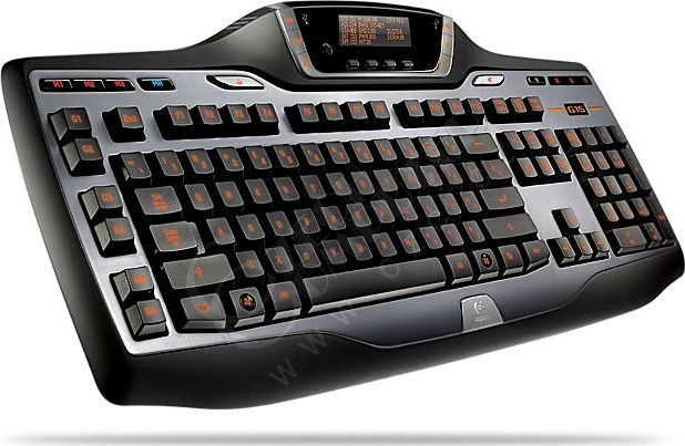 Logitech G15 Keyboard New US_1334218668