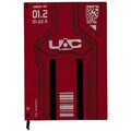 Zápisník Doom - UAC Keycard, A5_970131805