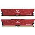 Team T-FORCE Vulcan Z 16GB (2x8GB) DDR4 2666 CL16, červená_1868433040
