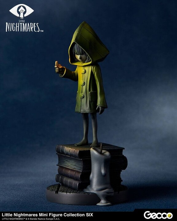 Figurka Little Nightmares - Six Mini Figure Collection_134841680