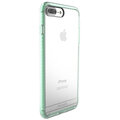 Mcdodo zadní kryt pro Apple iPhone 7 Plus/8 Plus, zeleno-čirá (Patented Product)