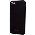 EPICO pružný plastový kryt pro iPhone 7 EPICO GLAMY - černý