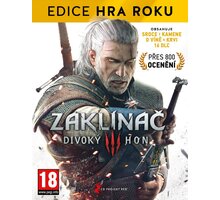 Zaklínač 3: Divoký hon - Edice Hra Roku (PC) - elektronicky_238176890