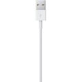 Apple datový kabel iPhone X Lightning, bílá (Bulk)_1364258235