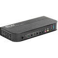 Club3D síťový přepínač - Switch, DP/HDMI KVM Switch - Dual DP 4K@60Hz_461720772