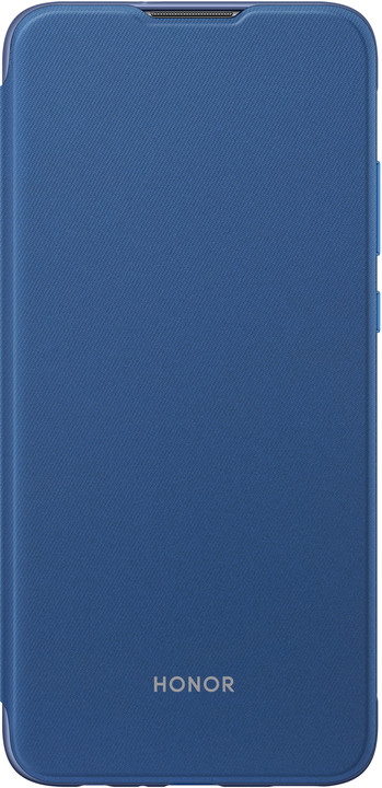 HONOR 20 lite Flip Protective Cover, modrá_192679385