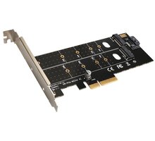 Evolveo NVME &amp; M.2 SSD PCIe_805002419