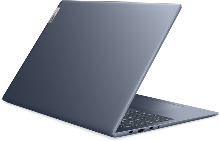 Lenovo IdeaPad Slim 5 16ABR8, modrá_604331577