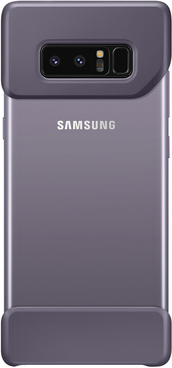Samsung 2 dílný ochranný kryt pro Note 8, orchid gray_1960869200