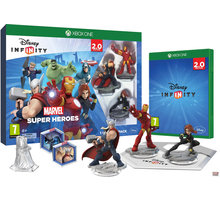 Disney Infinity 2.0: Marvel Super Heroes: Starter Pack (Xbox ONE)_233957024