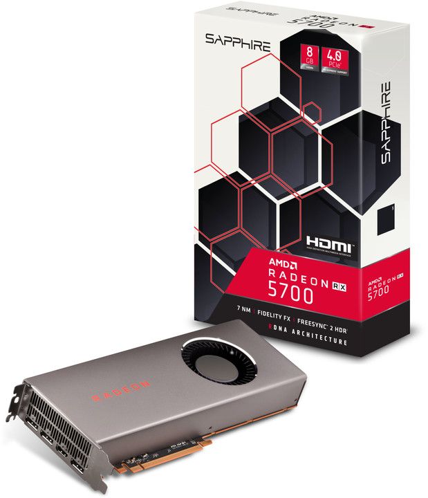 Sapphire Radeon RX 5700 8G, 8GB GDDR6_1743664889