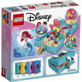 LEGO® Disney Princess 43176 Ariel a její pohádková kniha dobrodružství_832759362
