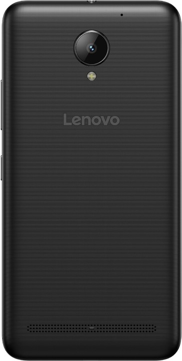 Lenovo C2 Power - 16GB, LTE, černá_1859873865