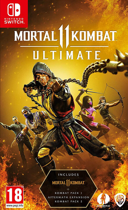 Mortal Kombat 11 Ultimate (SWITCH)_801626060