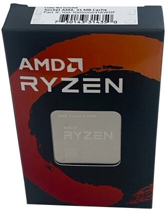 AMD Ryzen 5 3600_530157122