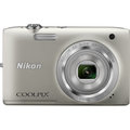 Nikon Coolpix S2800, stříbrná_1565315232
