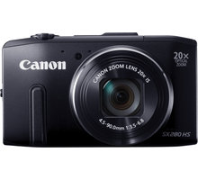 Canon PowerShot SX280 HS, černá_1796464608
