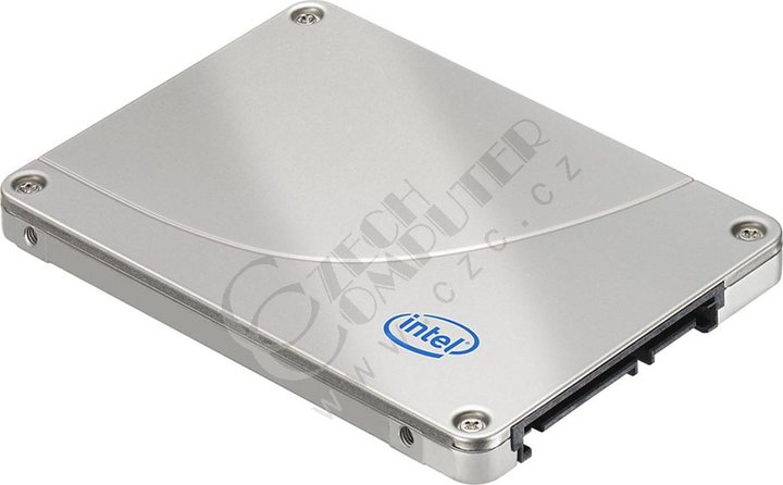 Intel X25-M (34nm) - 120GB, retail_1010475770