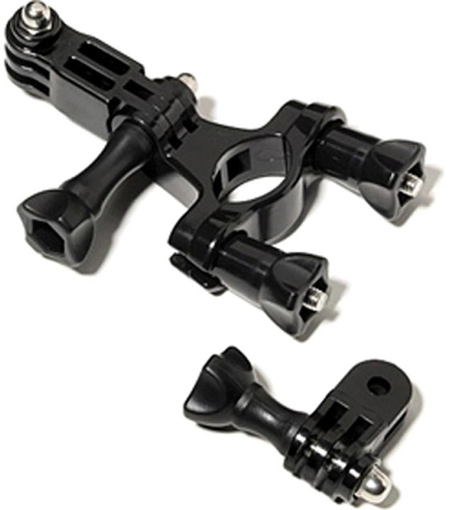 SJCAM Bike Handlebar / Seatpost Clamp withThree-way Adjustable Pivot Arm_437077512