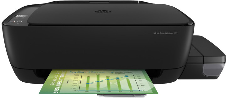 HP Ink Tank 415 multifunkční inkoustová tiskárna, A4, barevný tisk, Wi-Fi_915401874