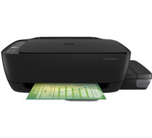 HP Ink Tank 415 multifunkční inkoustová tiskárna, A4, barevný tisk, Wi-Fi Poukaz 200 Kč na nákup na Mall.cz